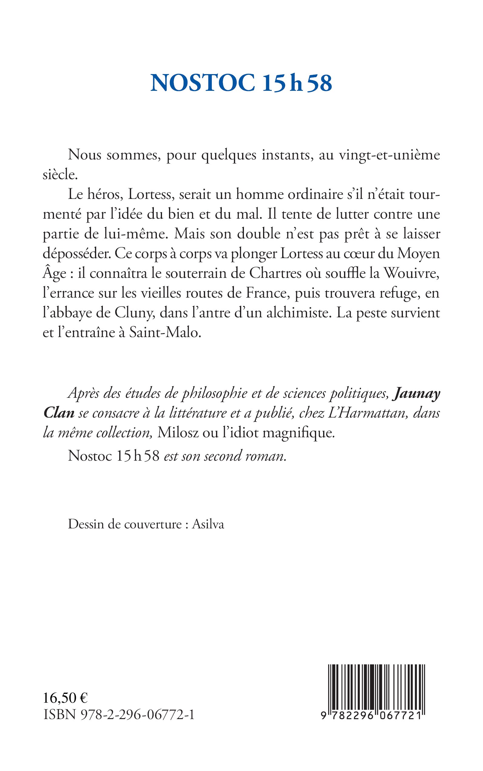 Image verso