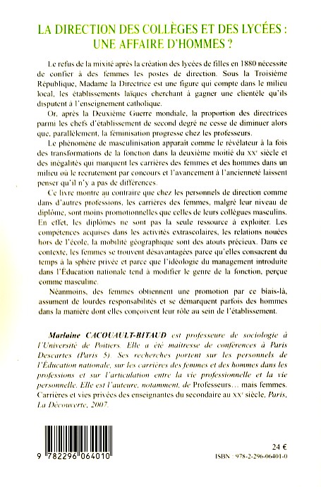 Image verso