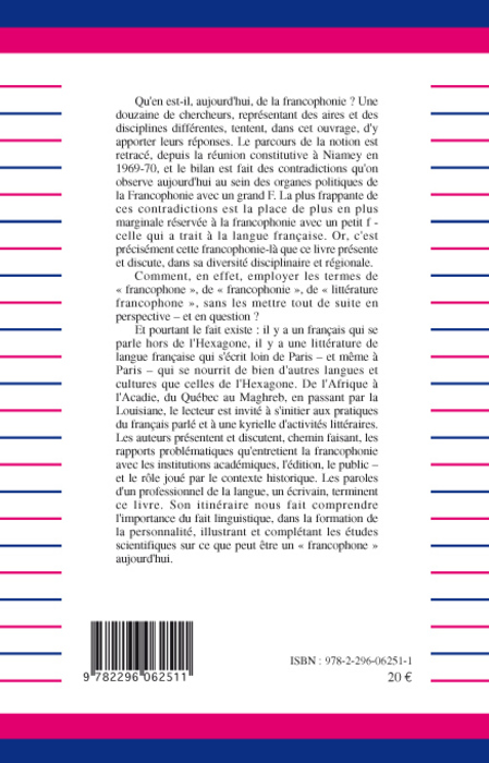 Image verso