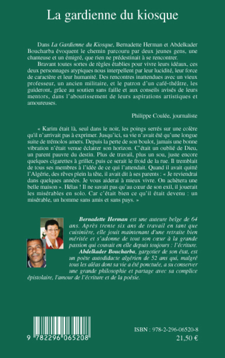 Image verso