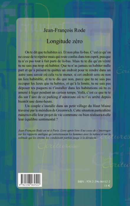 Image verso