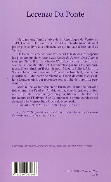 Image verso