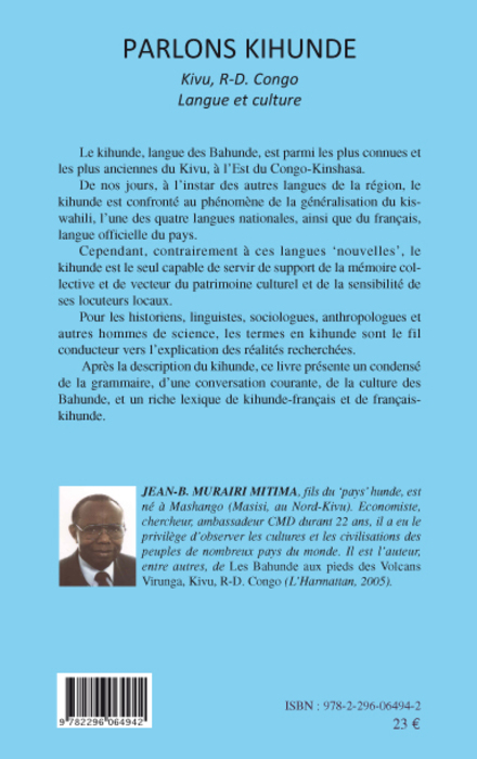 Image verso