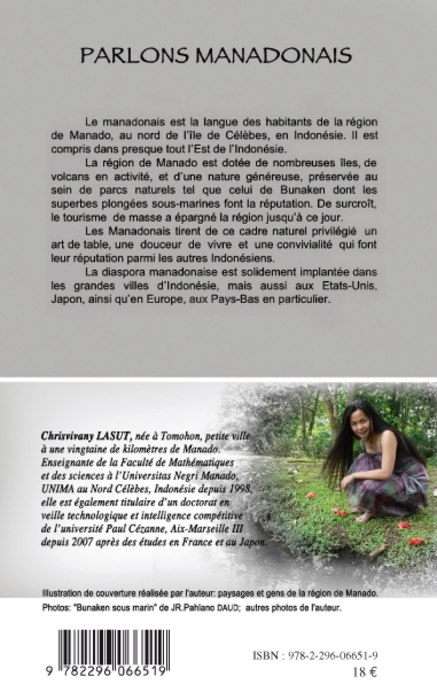 Image verso