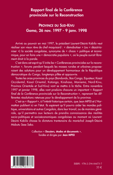 Image verso