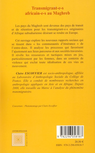 Image verso