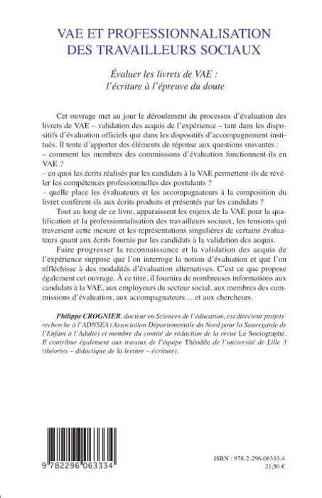 Image verso