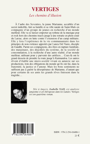 Image verso