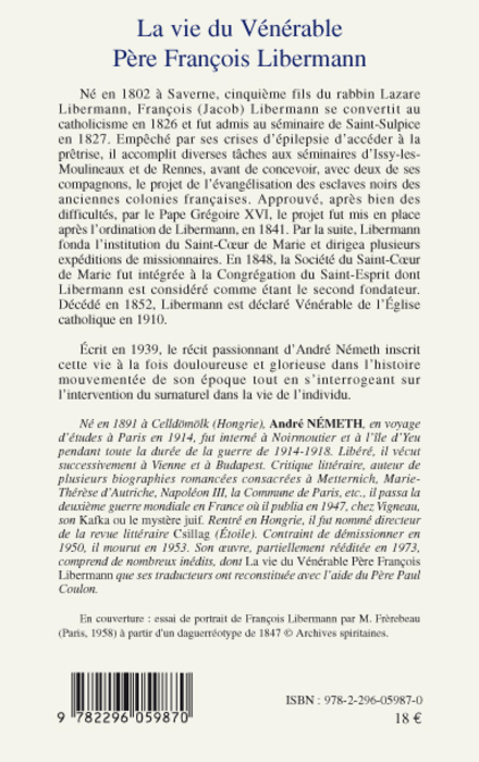 Image verso