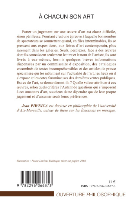 Image verso