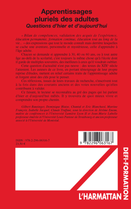 Image verso