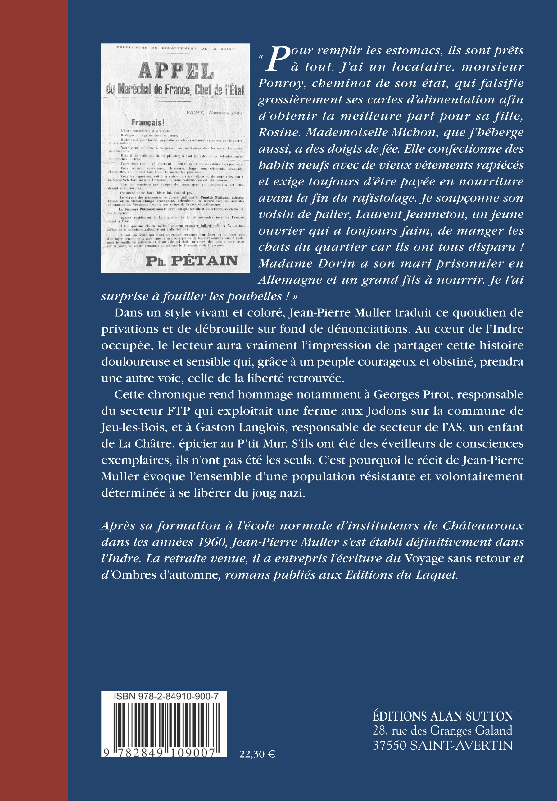 Image verso