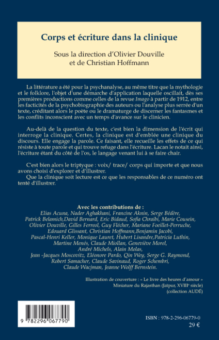 Image verso