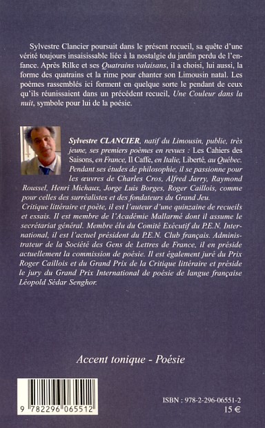 Image verso