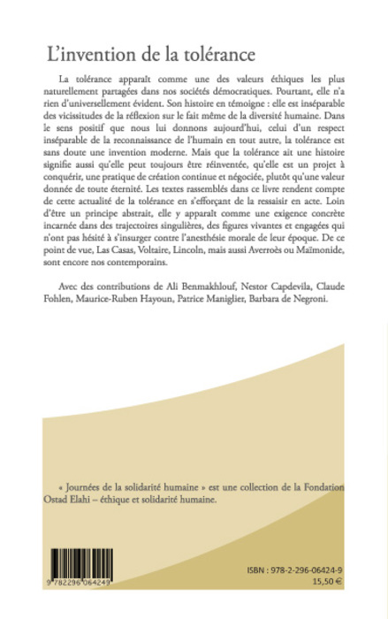 Image verso