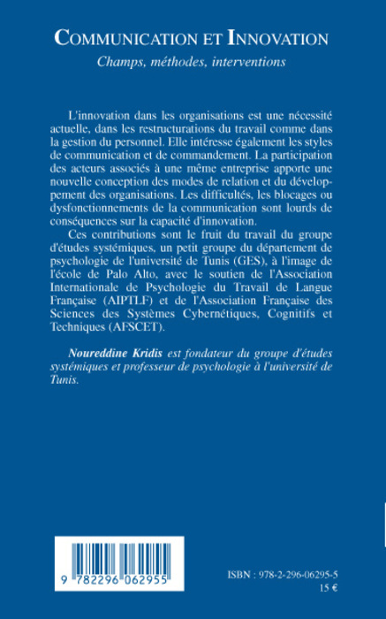 Image verso