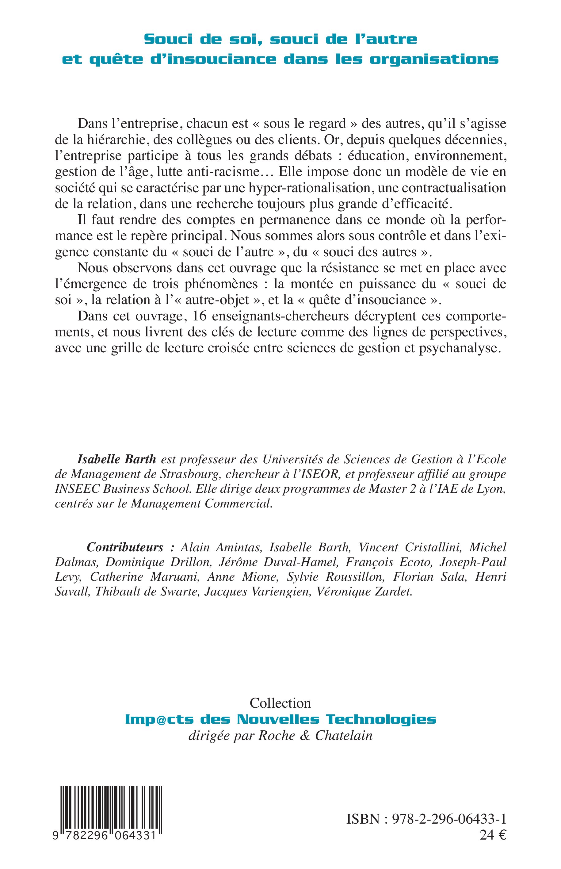 Image verso