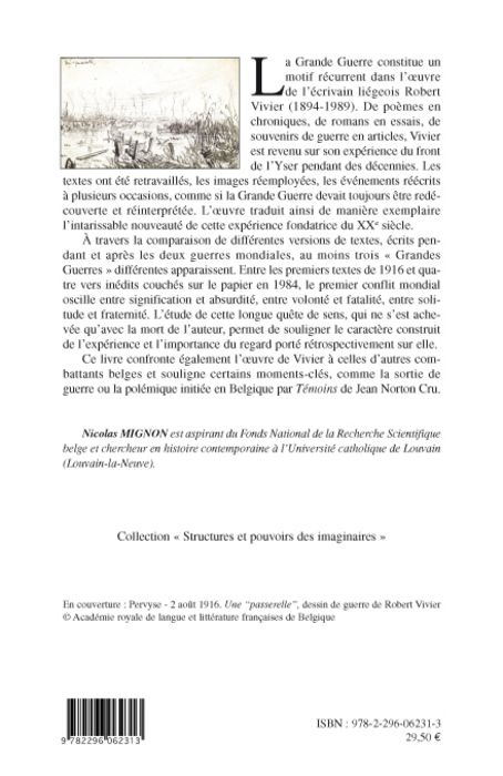 Image verso