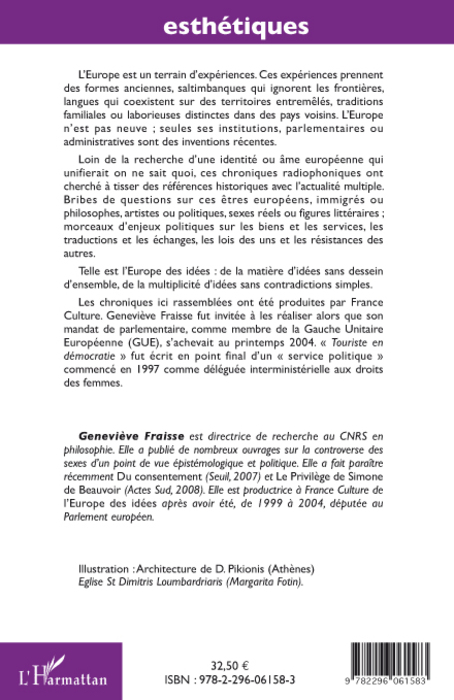 Image verso