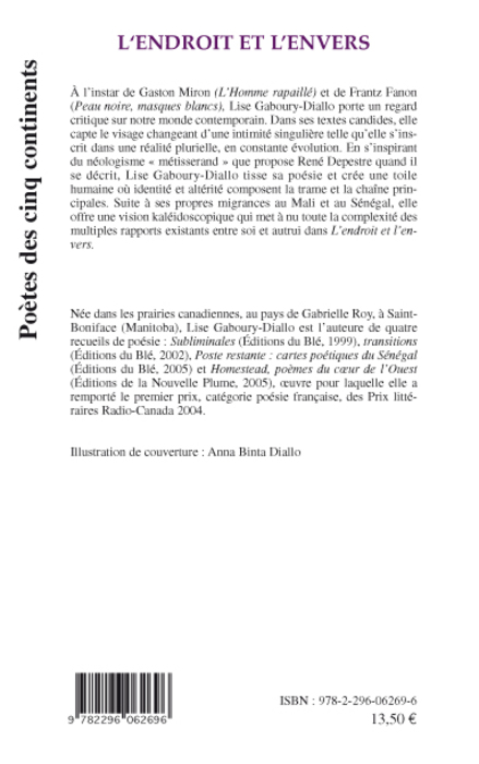 Image verso