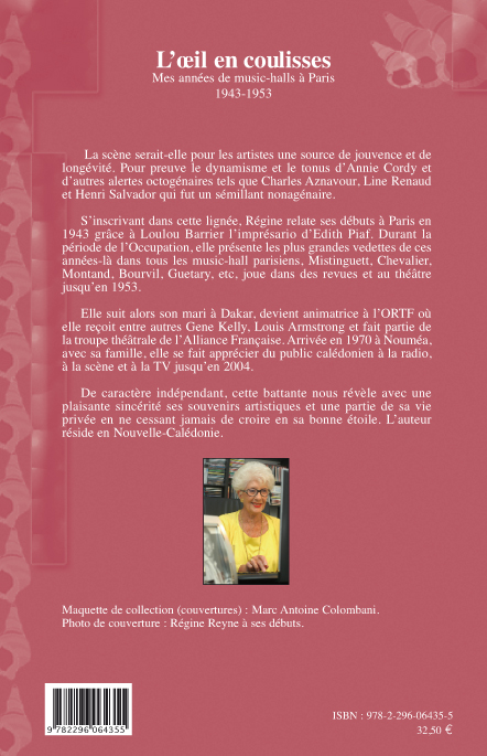 Image verso