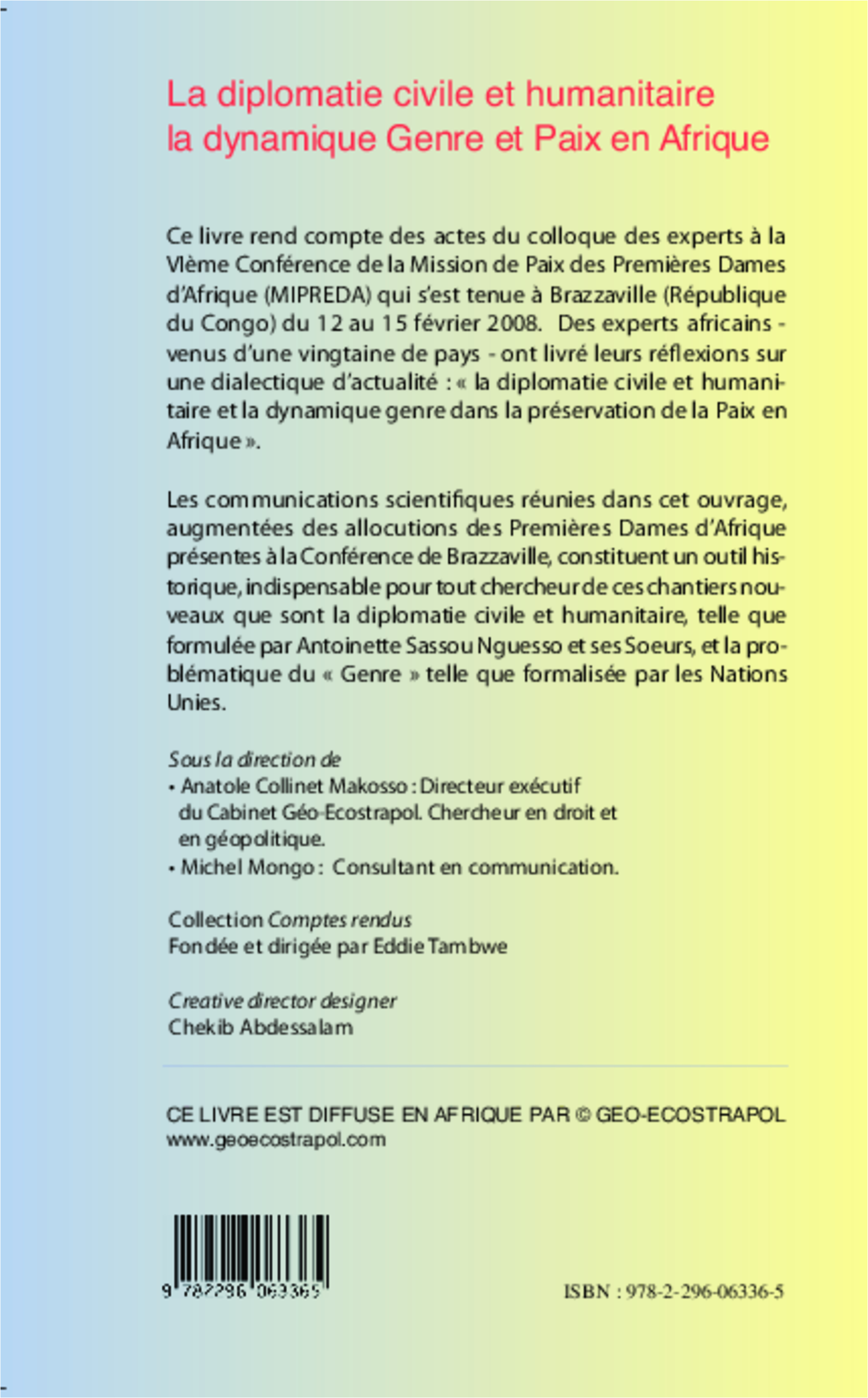 Image verso
