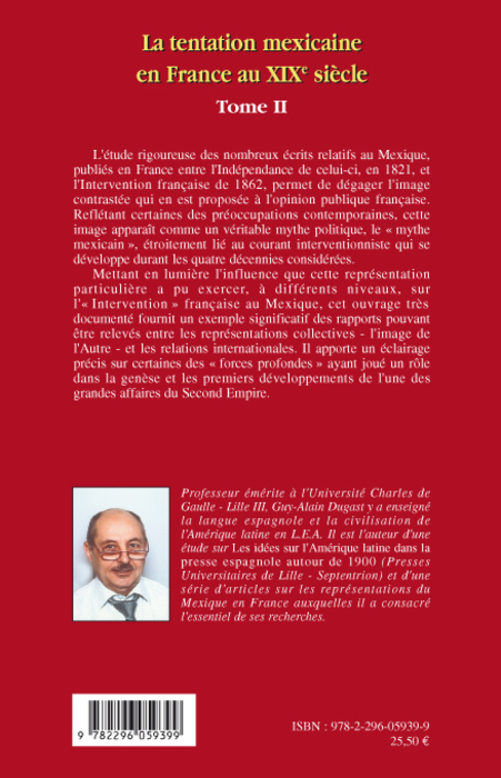 Image verso