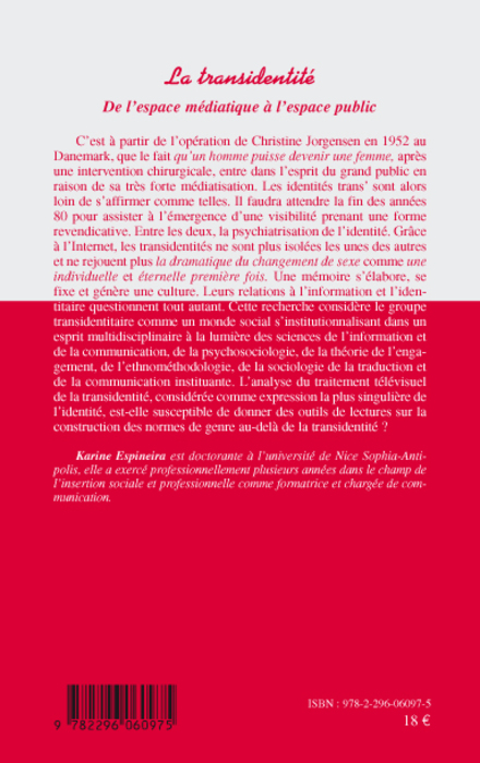 Image verso