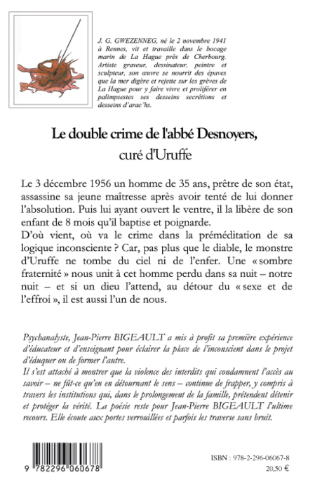 Image verso