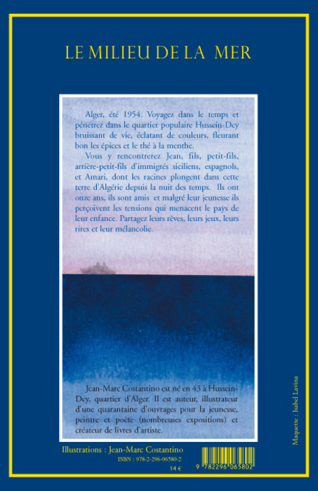 Image verso