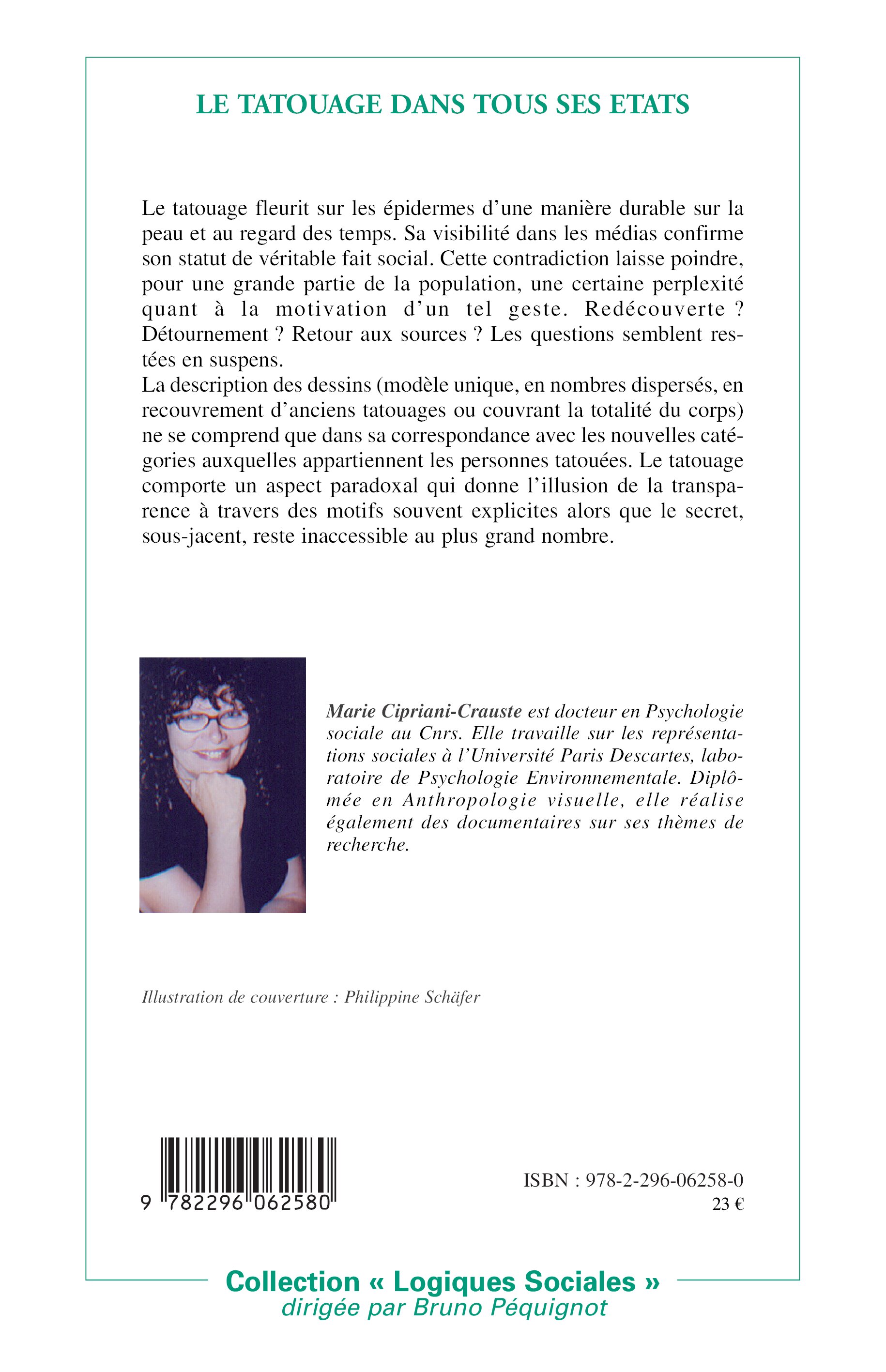 Image verso