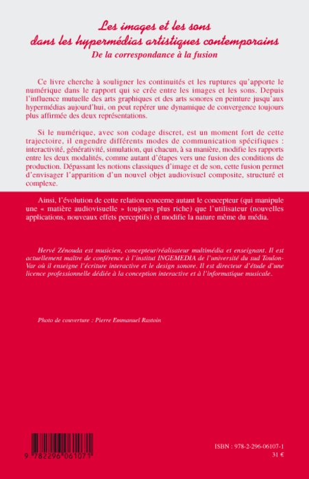 Image verso