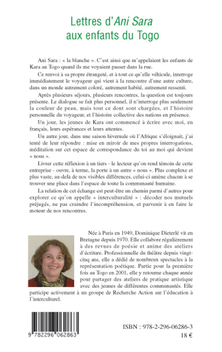 Image verso
