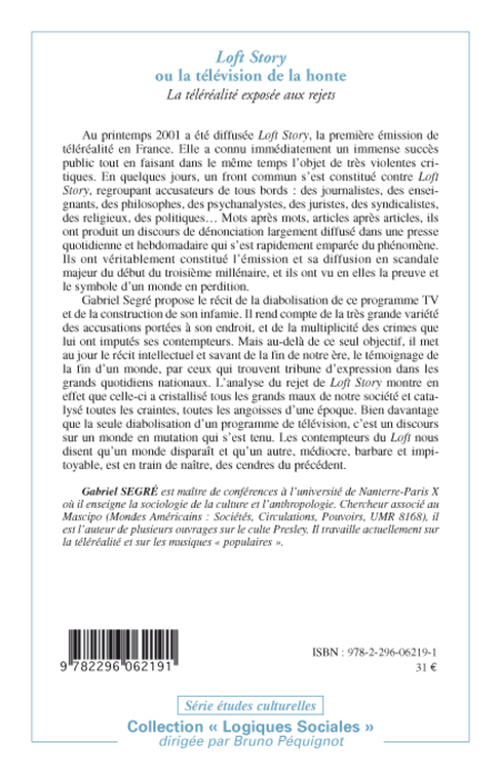 Image verso
