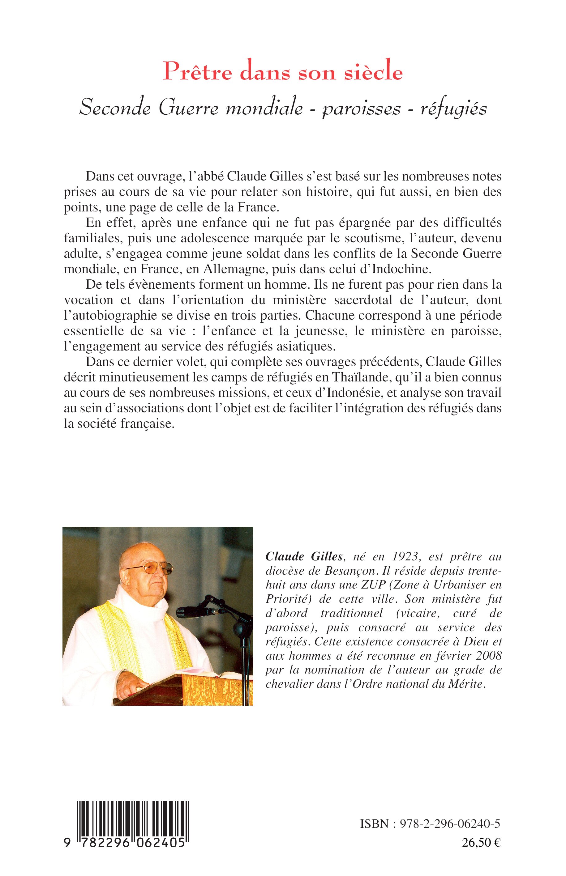 Image verso
