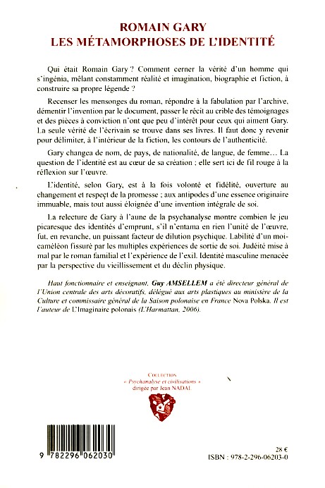 Image verso