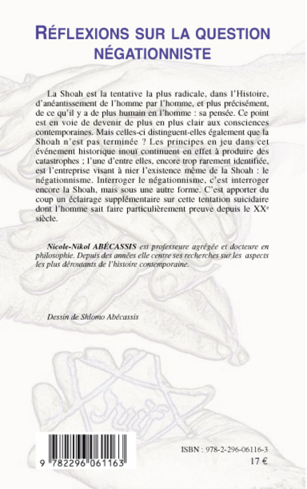 Image verso