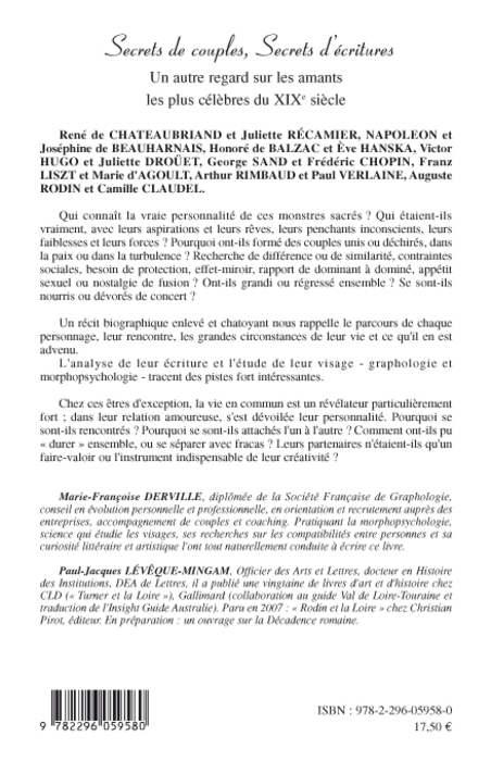 Image verso