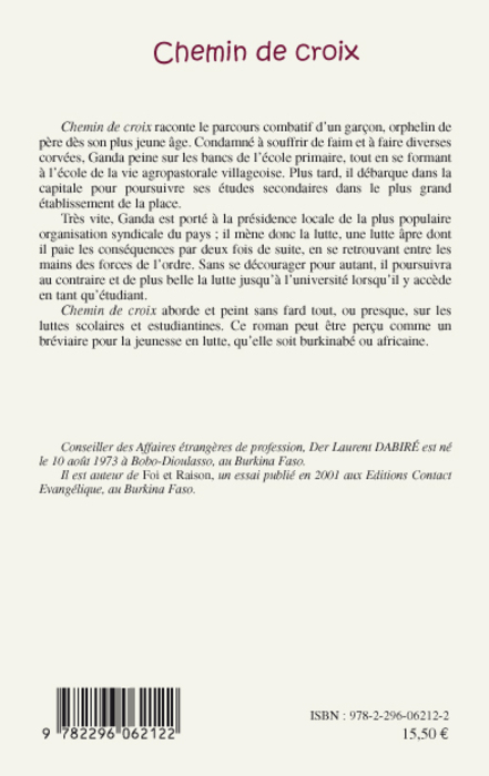 Image verso