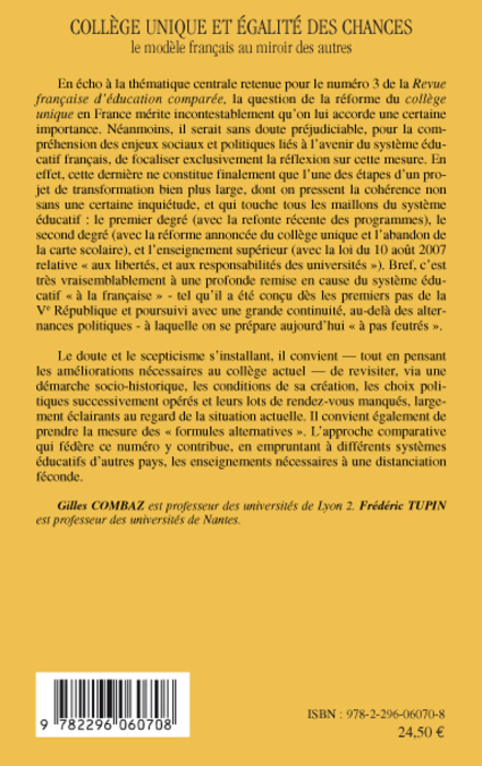 Image verso