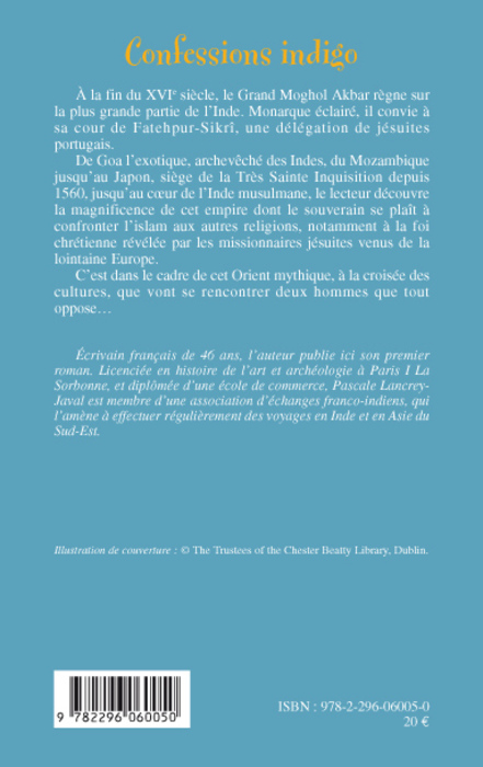 Image verso