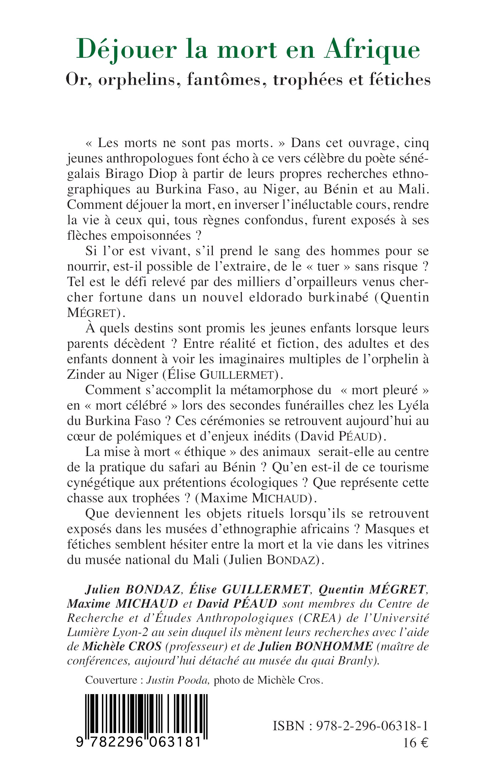Image verso