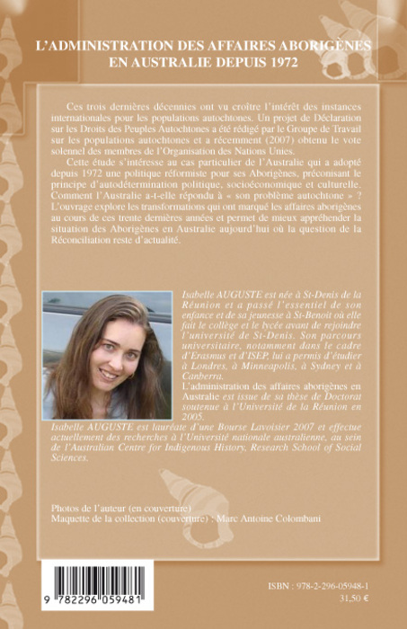 Image verso