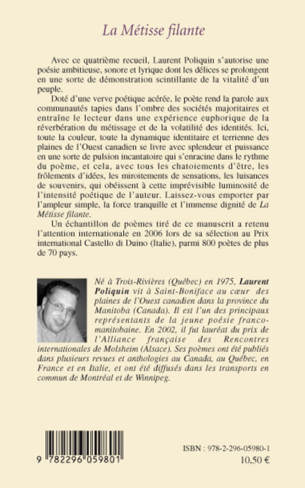 Image verso