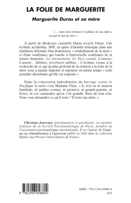Image verso