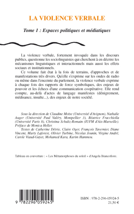 Image verso