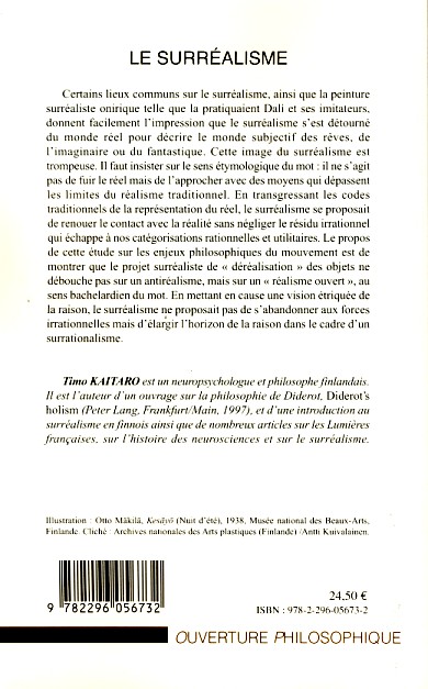 Image verso