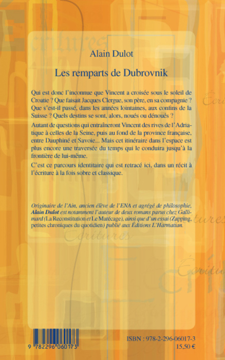 Image verso