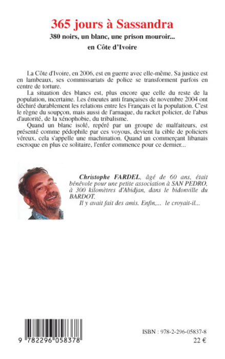 Image verso