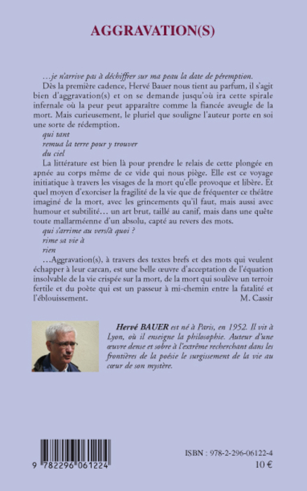 Image verso